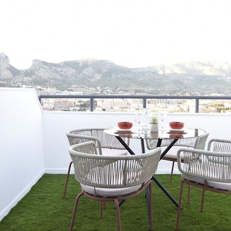 Residencial Alcoy Atico 44 Apartamento Exterior foto