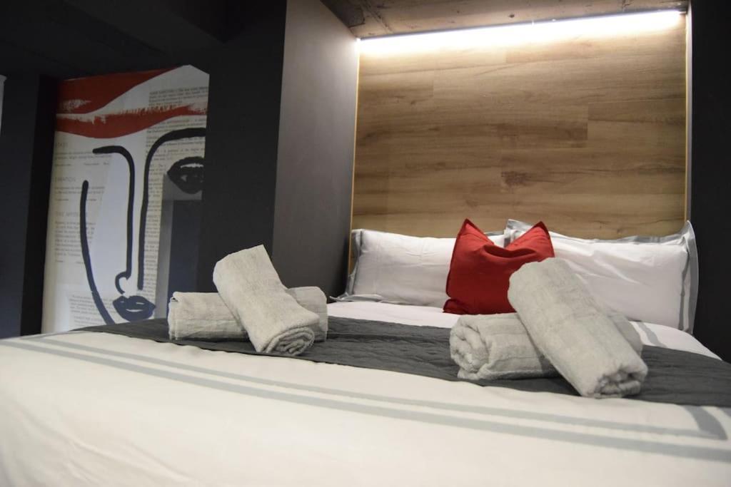 Residencial Alcoy Atico 44 Apartamento Exterior foto
