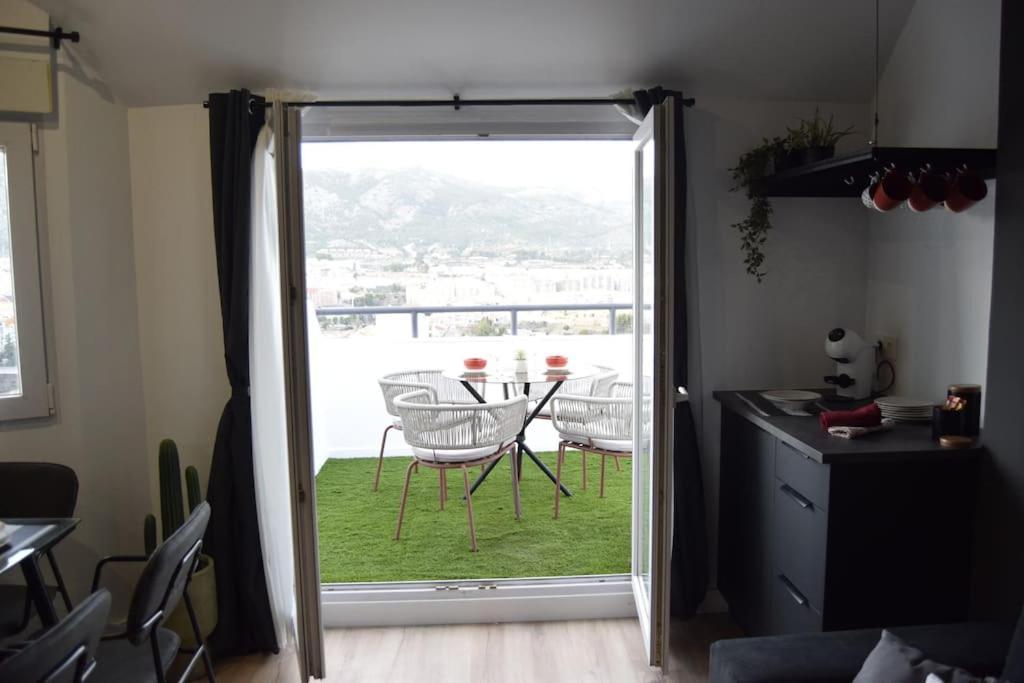 Residencial Alcoy Atico 44 Apartamento Exterior foto